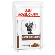 Вологий корм для котів Royal Canin Gastrointestinal 12 шт x 85 г (9003579013557)
