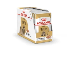 Вологий корм для собак Royal Canin Shih Tzu Adult 12 шт x 85 г (9003579013694)