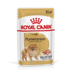 Вологий корм для собак Royal Canin Pomeranian 12 шт x 85 г (9003579013748)