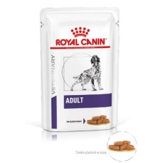 Вологий корм для собак Royal Canin Adult 12 шт x 100 г (9003579015445)
