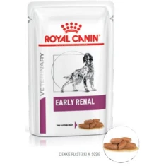 Вологий корм для собак Royal Canin Early Renal 12 шт x 100 г (9003579015780)