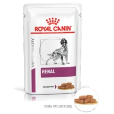 Вологий корм для собак Royal Canin Renal 12 шт x 100 г (9003579016800)