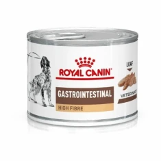 Вологий корм для собак Royal Canin Gastrointestinal High Fibre Loaf 200 г (9003579024188)
