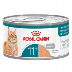 Вологий корм для котів Royal Canin Ageing 11+ AirLift 85 г (9003579051733)