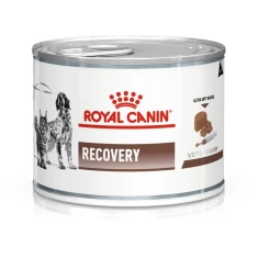Вологий корм для собак і котів Royal Canin Veterinary Recovery 195 г (9003579307717)