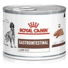 Консерва для собак Royal Canin Veterinary Diet Gastro Intestinal Low Fat 200 г (9003579308448)