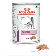 Вологий корм для собак Royal Canin Cardiac 410 г (9003579309407)