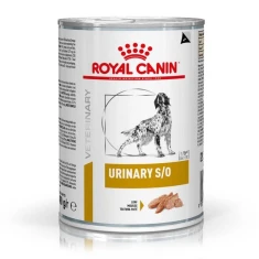 Вологий корм для собак Royal Canin Urinary S/O 410 г (9003579310632)