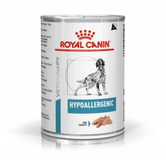 Вологий корм для собак Royal Canin Hypoallergenic 400 г (9003579311004)