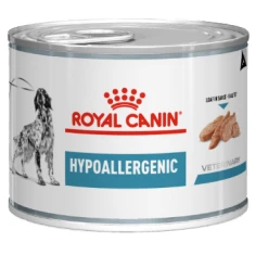 Вологий корм для собак Royal Canin Veterinary Diet Hypoallergenic 200 г (9003579311615)
