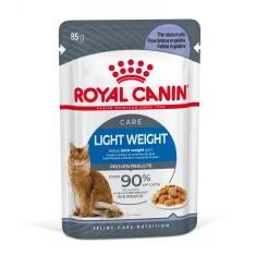 Вологий корм для дорослих котів Royal Canin Light Weight Care 12 шт x 85 г (9003579311806)