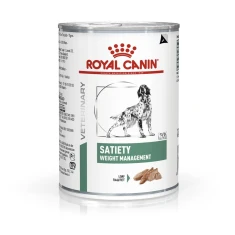 Вологий корм для собак Royal Canin Veterinary Diet Satiety Support 410 г (9003579311851)
