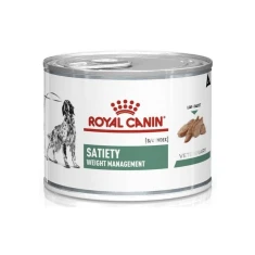 Вологий корм для собак Royal Canin Satiety Support 195 г (9003579311875)