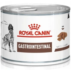 Вологий корм для собак Royal Canin Veterinary Diet Gastrointestinal Loaf 200 г (9003579311998)