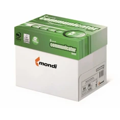 Папір офісний Igepa Mondi Communicator Basic A4 80 г/м² 500 аркушів White (9003974447711)