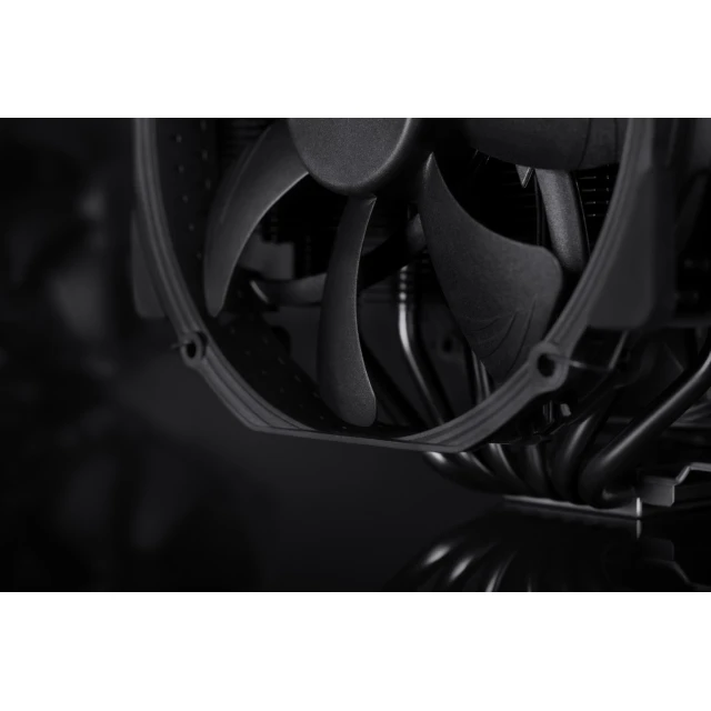 Процесорний кулер Noctua NH-D15 chromax AMD, Intel Black (9010018000184)