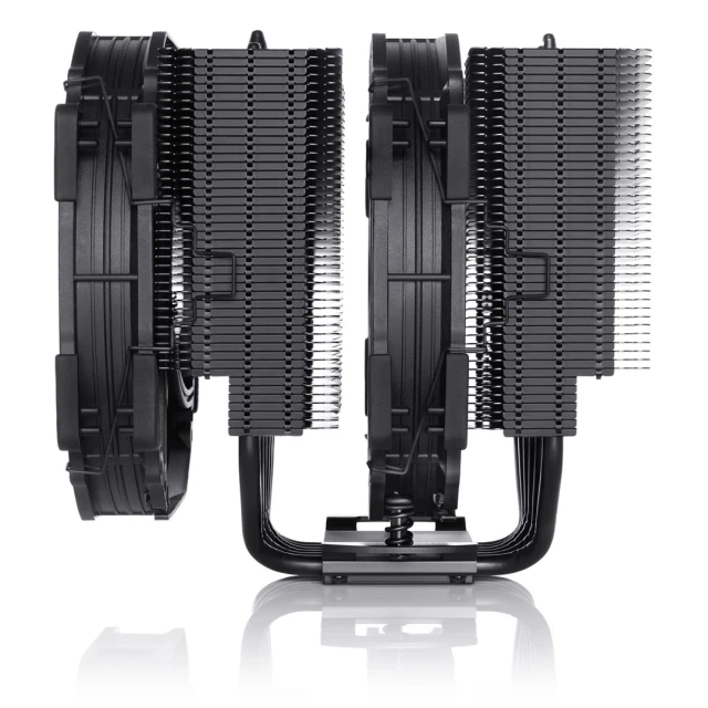 Процесорний кулер Noctua NH-D15 chromax AMD, Intel Black (9010018000184)