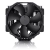 Процесорний кулер Noctua NH-D15 chromax AMD, Intel Black (9010018000184)