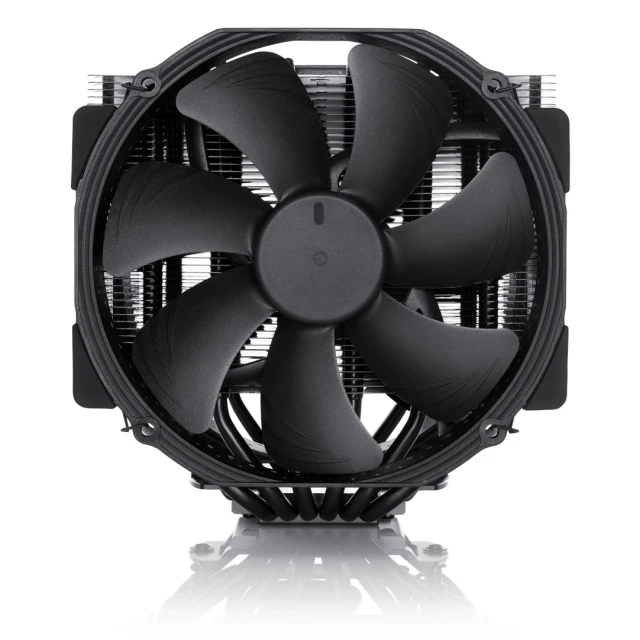 Процесорний кулер Noctua NH-D15 chromax AMD, Intel Black (9010018000184)