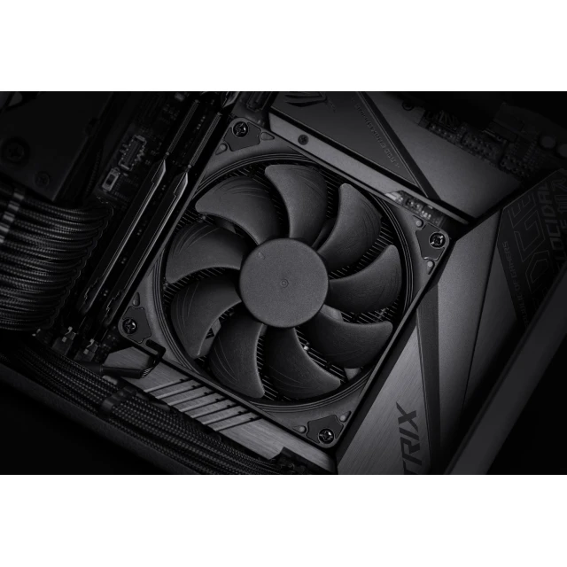 Кулер для процесора Noctua NH-L9i CH.BK Intel Low Profile Black (9010018000191)