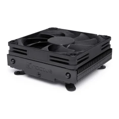 Кулер для процесора Noctua NH-L9i CH.BK Intel Low Profile Black (9010018000191)
