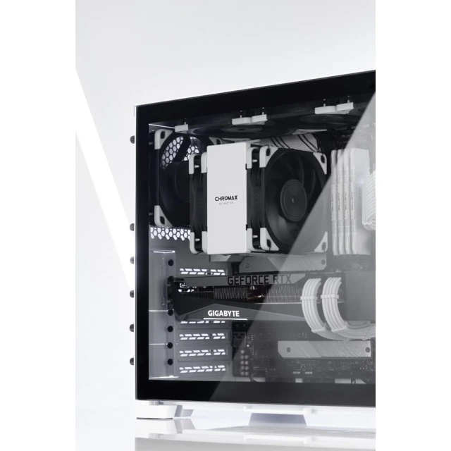 Кулер для процесора Noctua NH-U12A Chromax Black (9010018000245)
