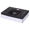 Процесорний кулер Noctua NH-L9i-17xx Chromax Black (9010018000283)