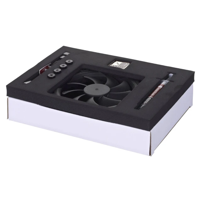 Процесорний кулер Noctua NH-L9i-17xx Chromax Black (9010018000283)