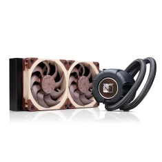 Рідинне охолодження Noctua NL-LC1-24 240 мм AIO для CPU AMD AM5 та Intel LGA1851/LGA1700 (9010018000542)