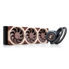 Рідинне охолодження Noctua NL-LC1-42 420 мм AIO для CPU AMD AM5 та Intel LGA1851/LGA1700 (9010018000566)