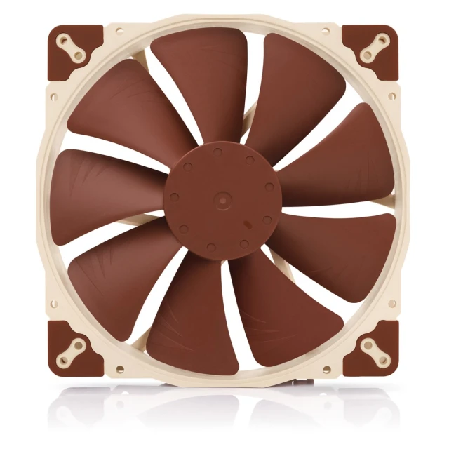 Вентилятор Noctua 200x200x30 мм NF-A20 5V 3-pin (9010018100068)