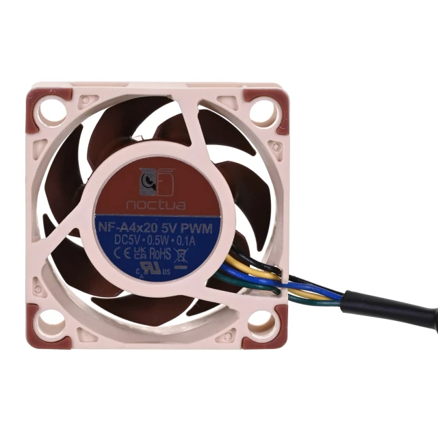Вентилятор Noctua NF-A4x20 40x20 мм PWM 5V (9010018100136)