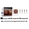 Вентилятор Noctua NF-A6x15 FLX Slim 60x15 мм (9010018100150)