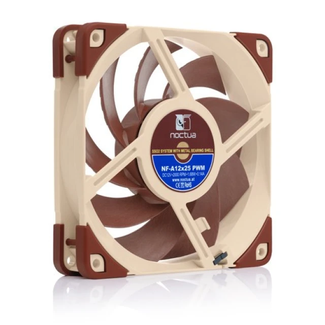 Вентилятор Noctua NF-A12x25 PWM Sterrox (9010018100396)