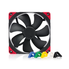 Вентилятор Noctua NF-A14 PWM 140 мм Chromax Black Swap Colors (9010018100426)