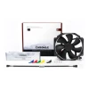 Вентилятор Noctua NF-A15 HS-PWM chromax Black (9010018100433)