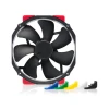 Вентилятор Noctua NF-A15 HS-PWM chromax Black (9010018100433)