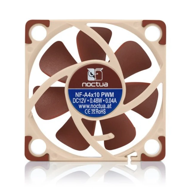 Вентилятор Noctua 40 мм PWM 1000-5000 RPM (9010018100440)