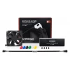 Вентилятор Noctua NF-A8 PWM chromax.black.swap (9010018100495)