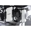 Вентилятор Noctua NF-A12x25 PWM chromax.black.swap (9010018100549)