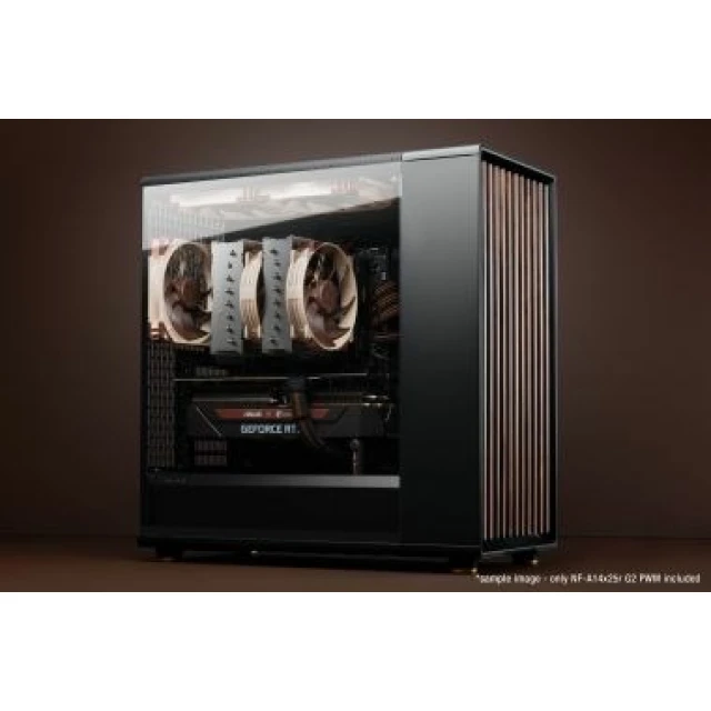 Вентилятор Noctua 140 мм NF-A14x25r G2 PWM (9010018100648)
