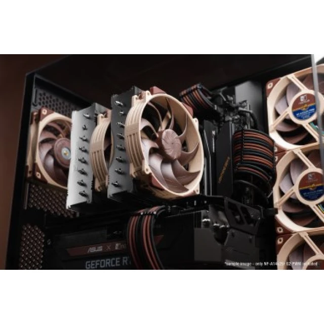 Вентилятор Noctua 140 мм NF-A14x25r G2 PWM (9010018100648)