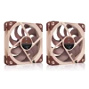 Вентилятор Noctua NF-A12x25 G2 PWM Sx2-PP 120 мм 2 шт (9010018100716)