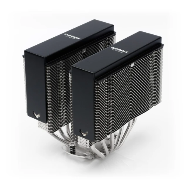 Кришка радіатора Noctua NA-HC4 для серії NH-D15 Black (9010018200423)