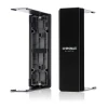 Кришка радіатора Noctua NA-HC4 для серії NH-D15 Black (9010018200423)