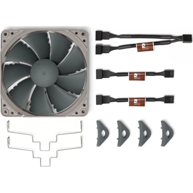 Комплект додаткового вентилятора Noctua NA-FK1 (9010018200973)