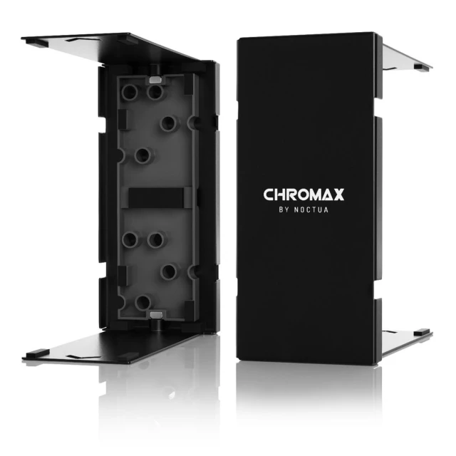 Крышка Noctua NA-HC8 chromax Black (9010018200997)