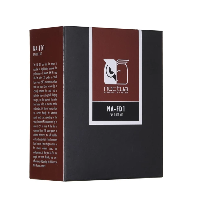 Вентиляционный канал Noctua NA-FD1 для L9i и L9a (9010018201109)