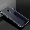 Чехол HRT Clear Color для Xiaomi Redmi 8A Black (9111201898097)