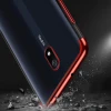 Чохол HRT Clear Color для Xiaomi Redmi 8A Blue (9111201898103)